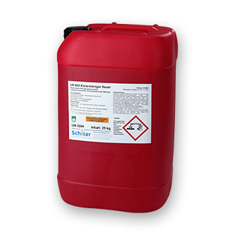 Kistenwaschanlagen Reiniger