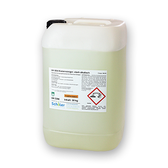 Kistenwaschanlagen Reiniger